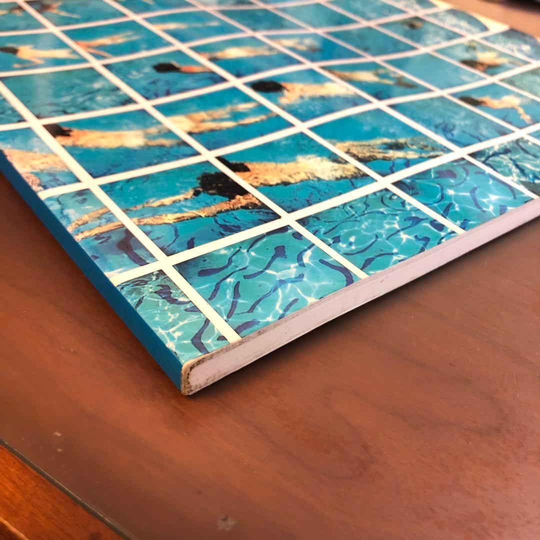 Hockney's Photographs 読売新聞社 ホックニー