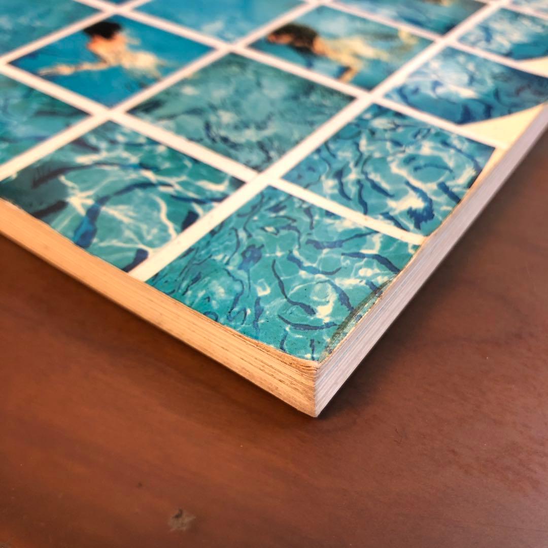 Hockney's Photographs 読売新聞社 ホックニー