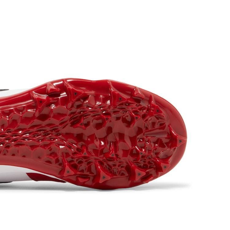 27.5cm ジョーダン 1 ミッド スパイク シカゴ アメフト 野球 ラクロス