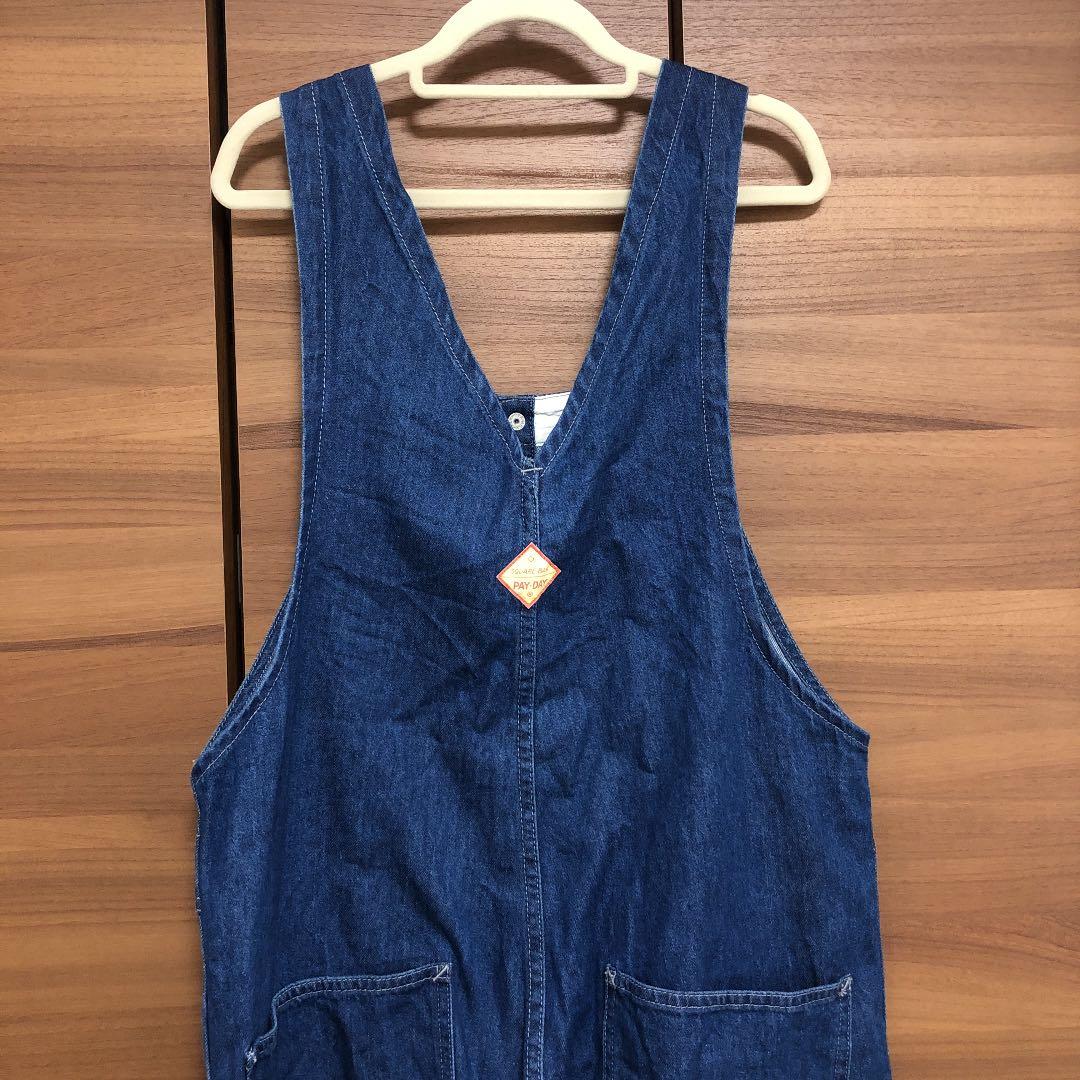 PAYDAYオーバーオール