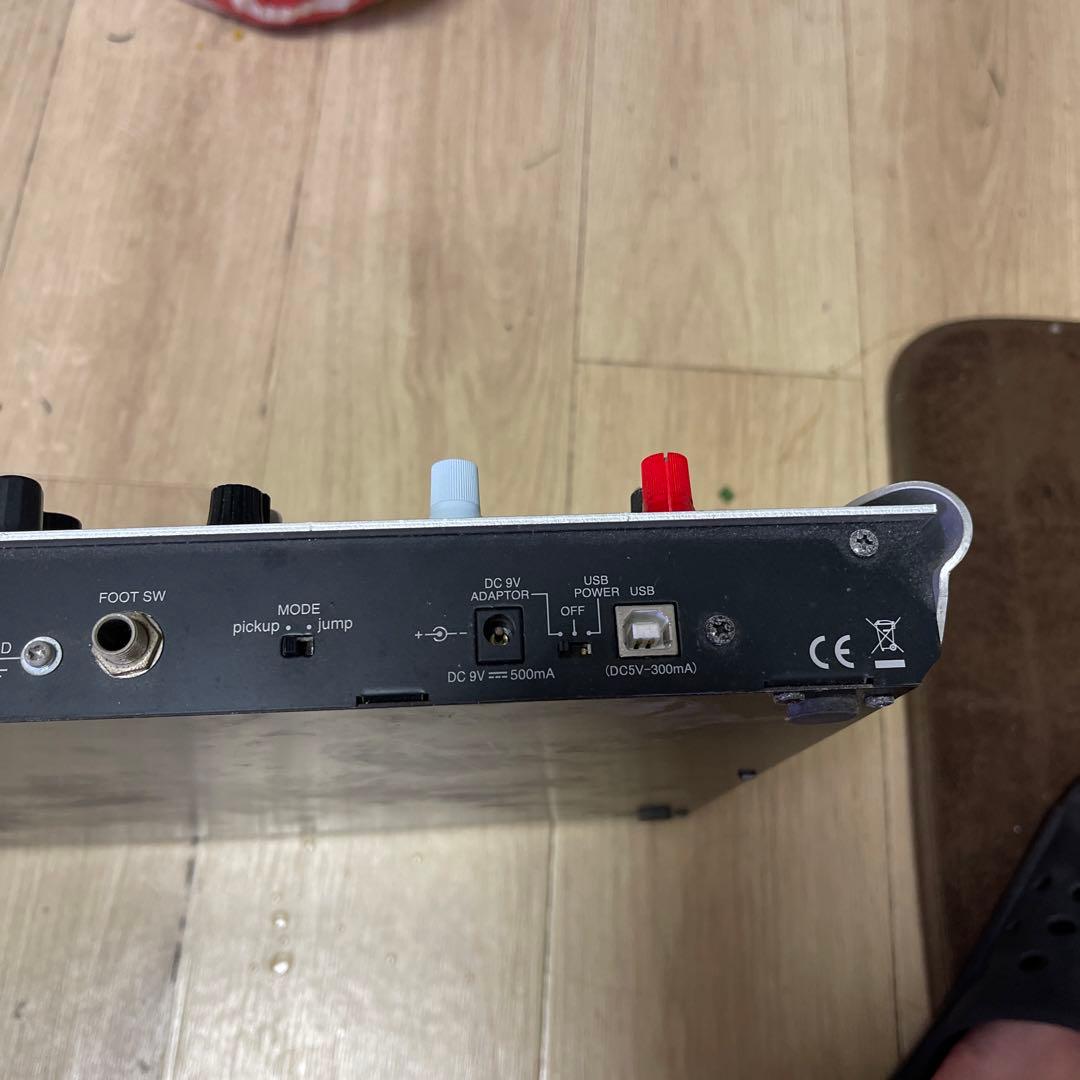 Vestax MIDIコントローラー VCM-600