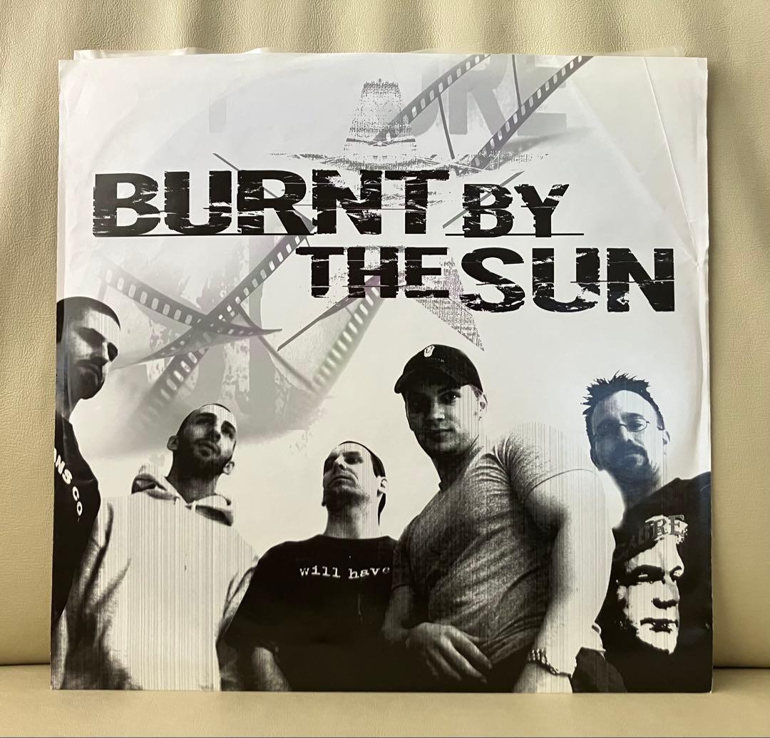 【希少•LP】Burnt By The Sun – 1st Full Album