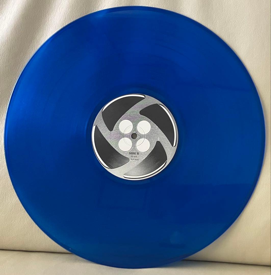 【希少•LP】Burnt By The Sun – 1st Full Album