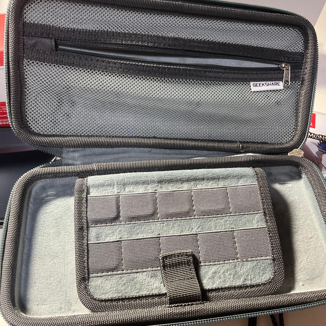 Nintendo Switch 本体 有機EL ホワイト モンハン ソフト など