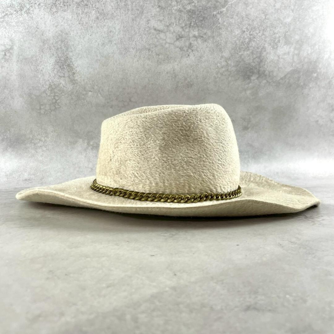 希少　UNDERCOVER × KIJIMA TAKAYUKI 　チェーンハット