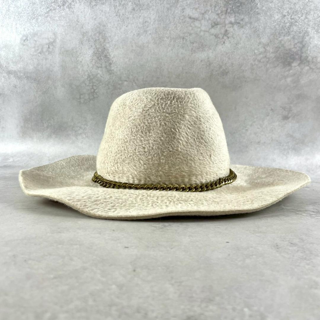 希少　UNDERCOVER × KIJIMA TAKAYUKI 　チェーンハット