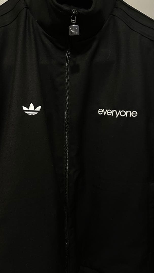 everyone adidas セットアップL