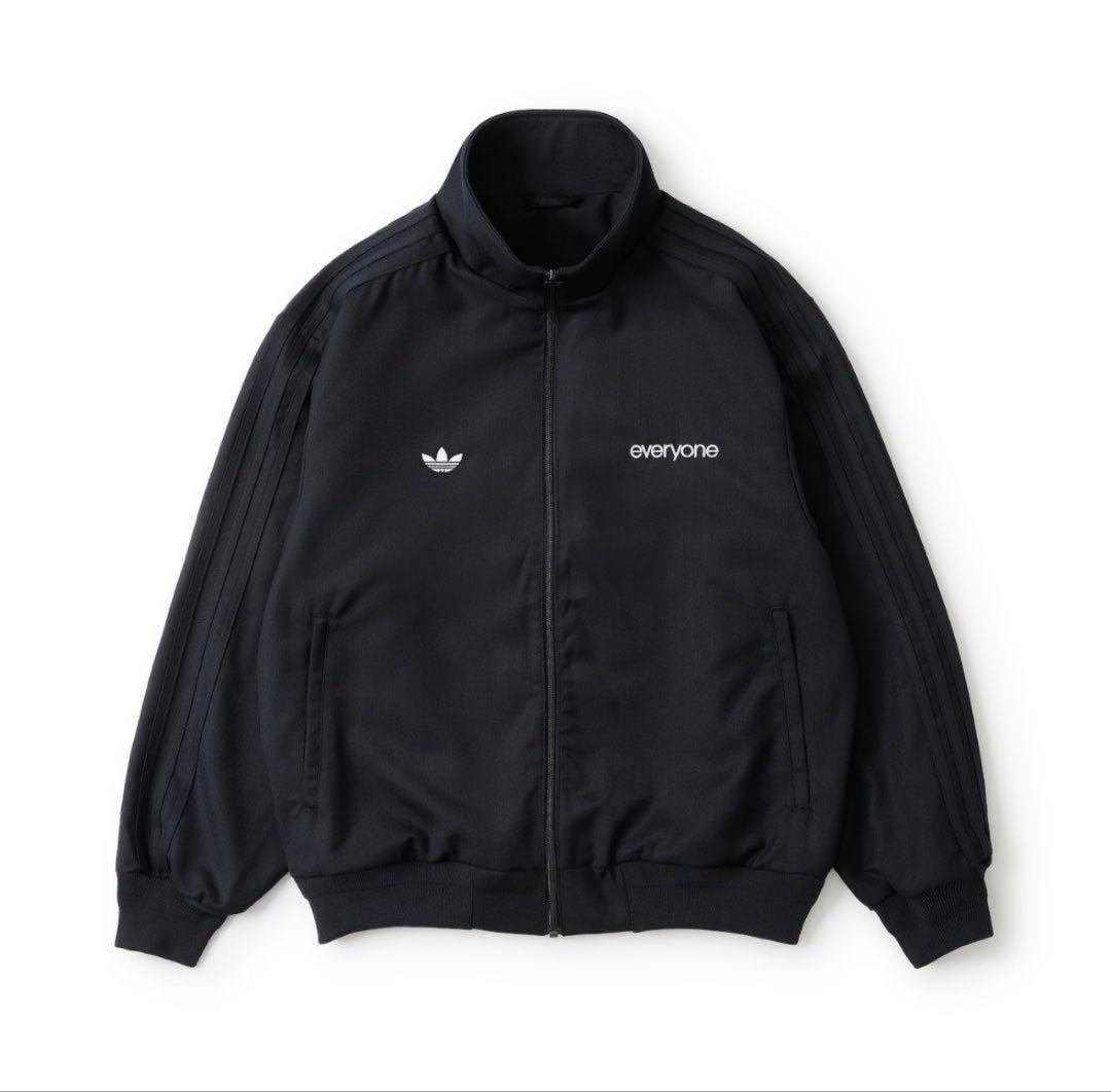 everyone adidas セットアップL
