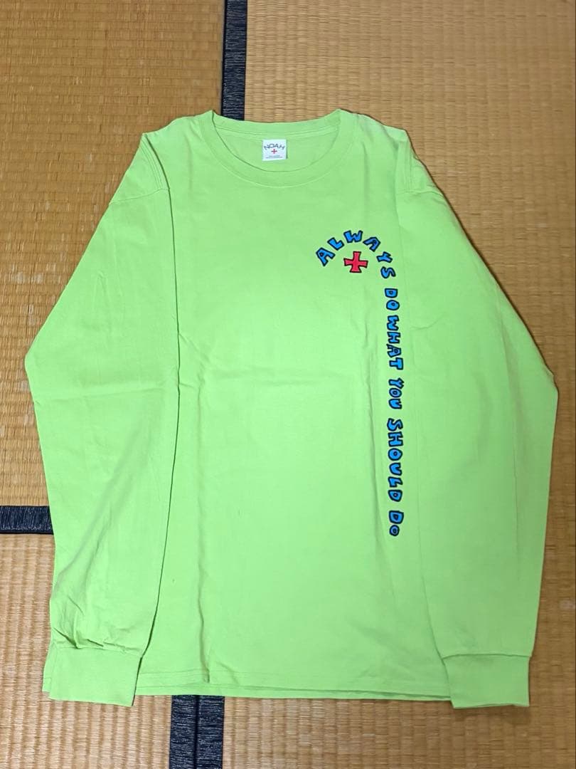 NOAH always ロンT Lサイズ