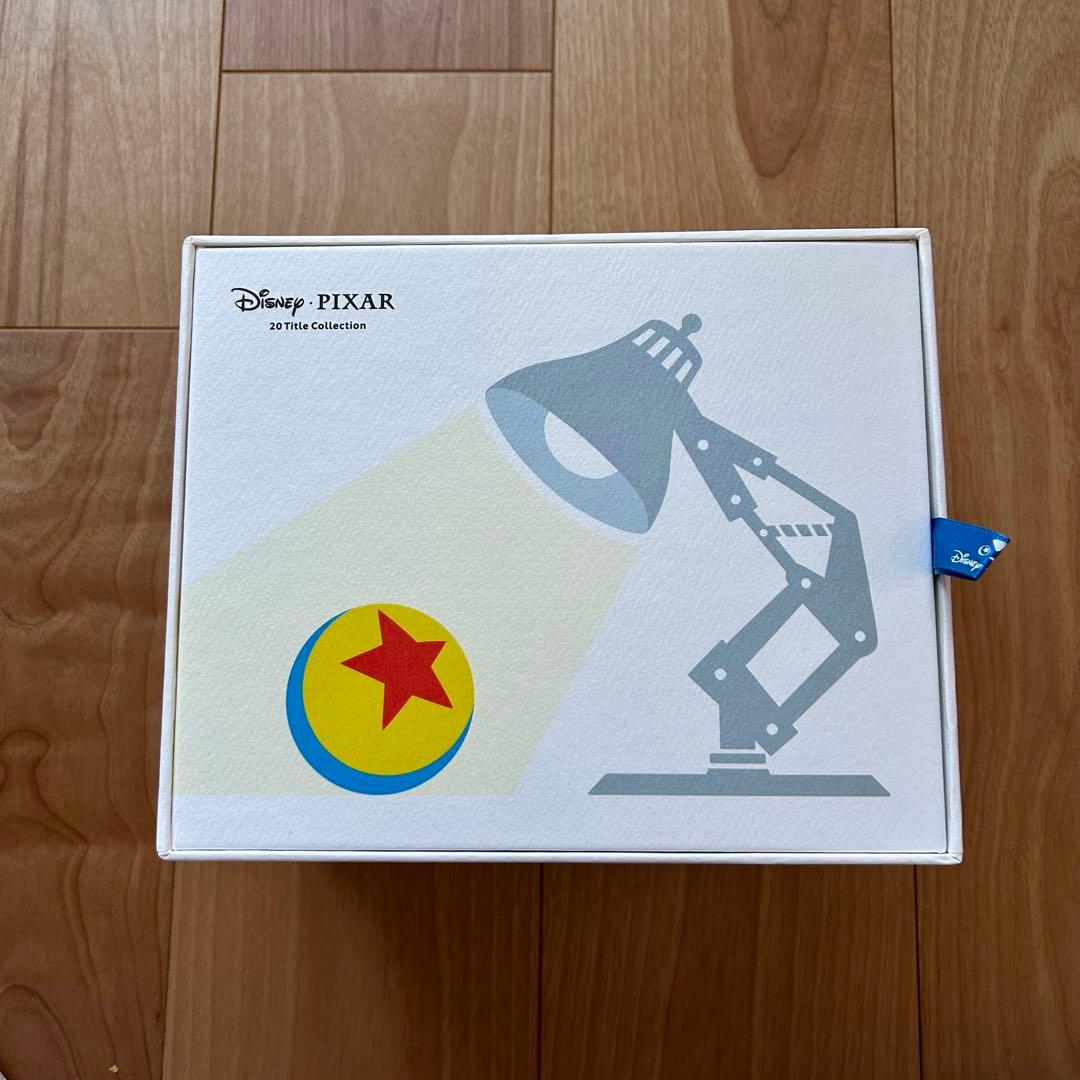 ディズニー/ピクサー 20タイトル コレクション DVD-BOX
