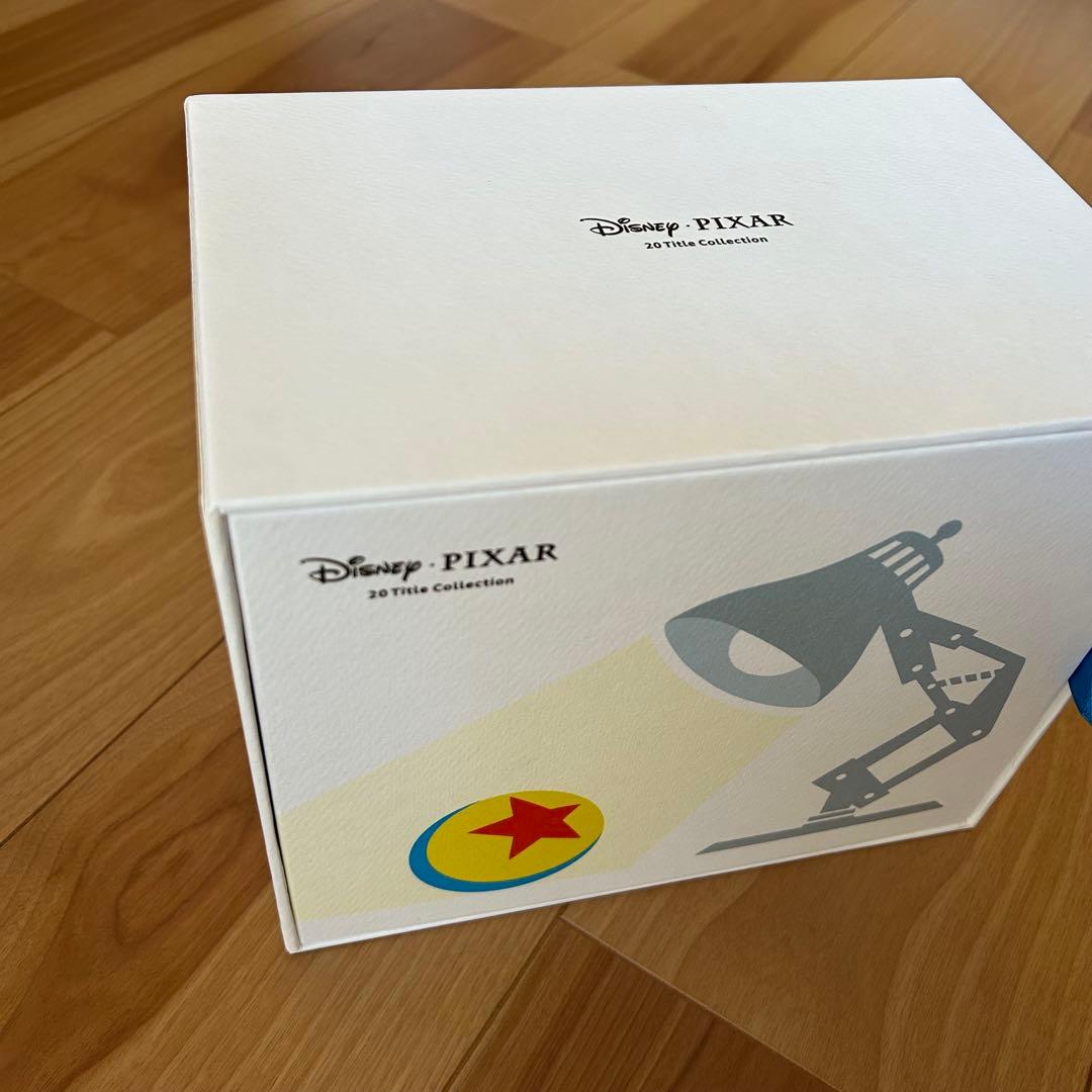 ディズニー/ピクサー 20タイトル コレクション DVD-BOX