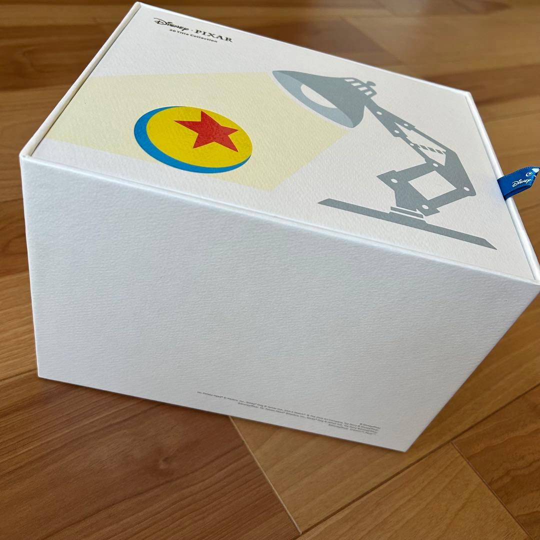 ディズニー/ピクサー 20タイトル コレクション DVD-BOX