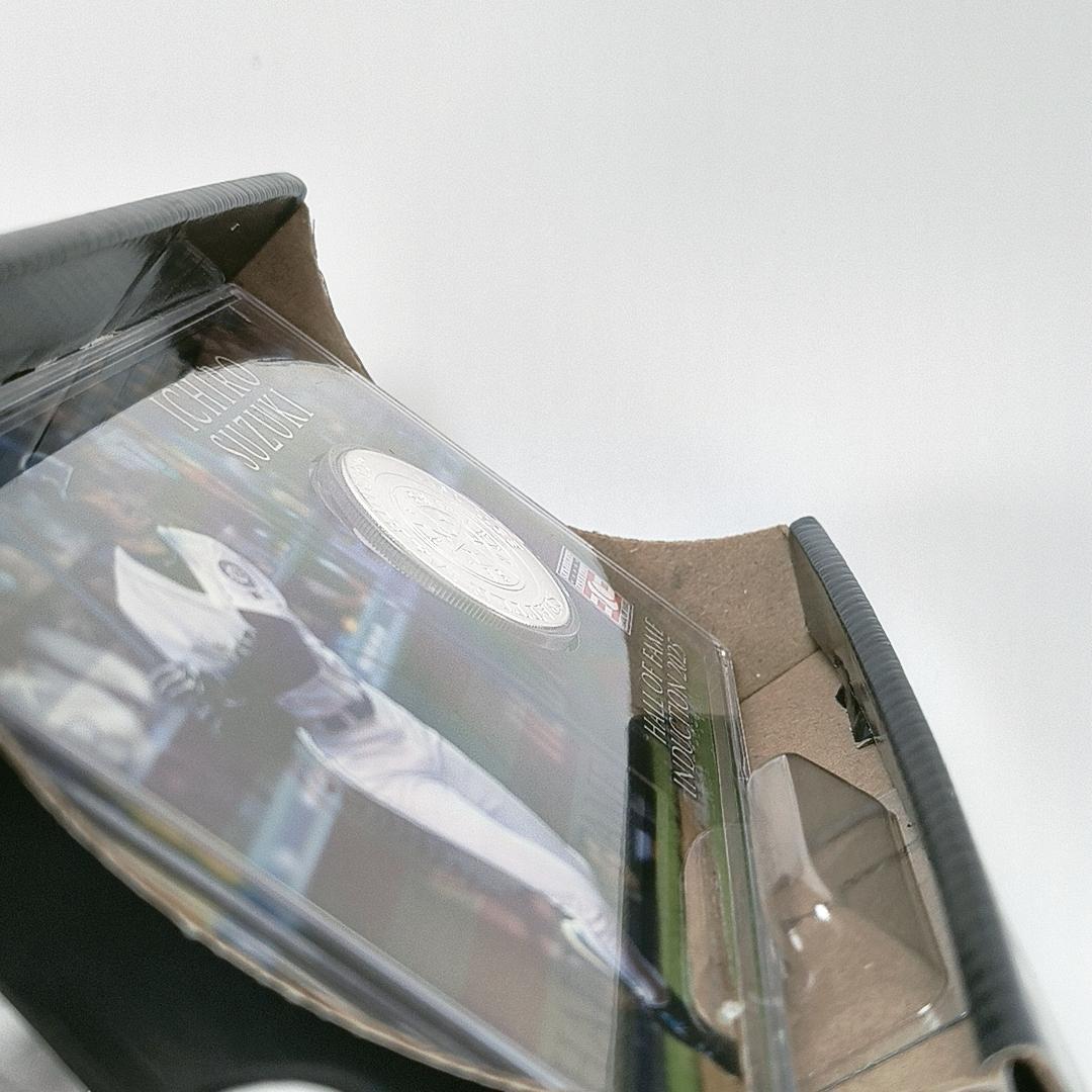 激レア【新品・輸入品】イチロー ハイランドミント 殿堂記念 シルバーカード