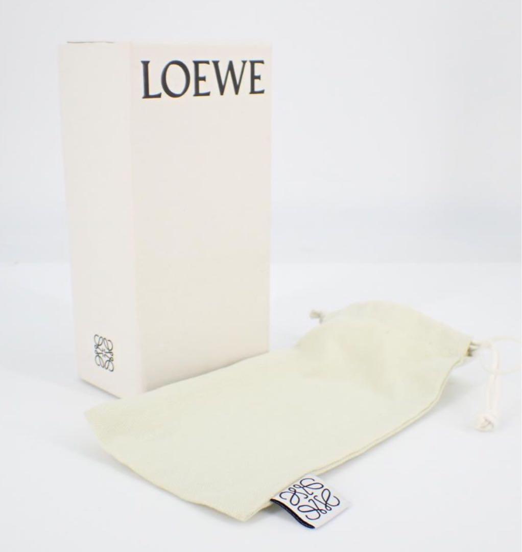 LOEWE ロエベ レザー バングル　No.2　美品
