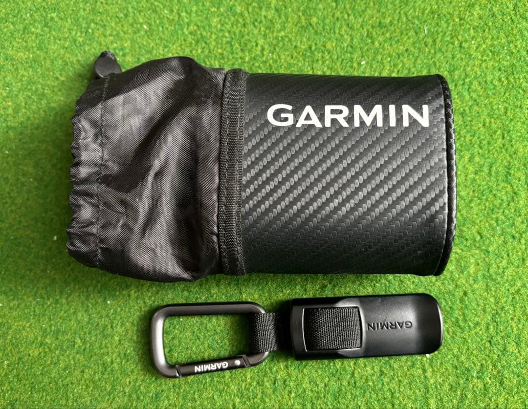 ⭐️Garmin ガーミン⭐️アプローチ Z82 レーザー距離計 本体＆ケース