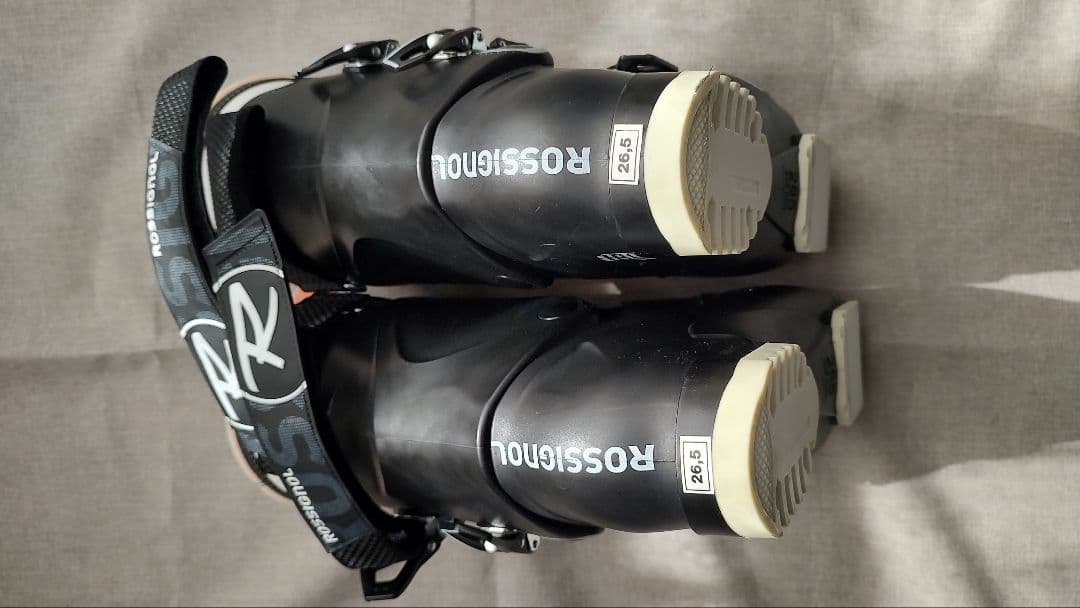 スキー、ブーツ、ストック、オールインワンのケース