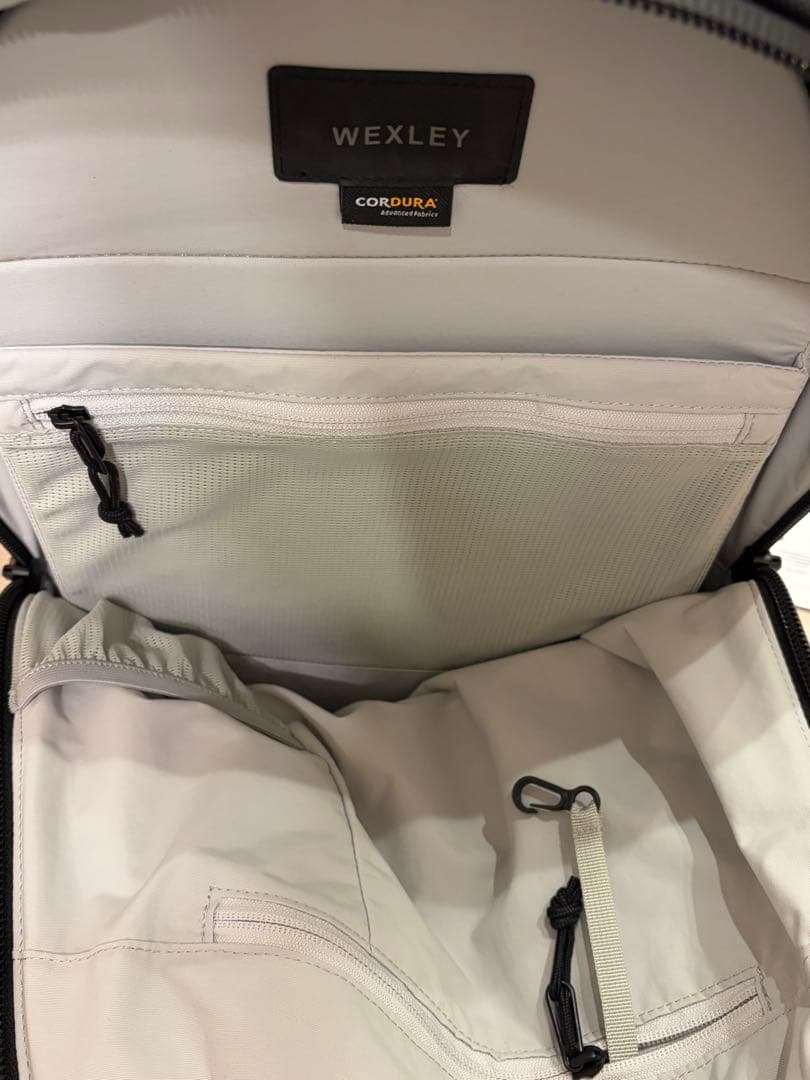 【新品】WEXLEY STEM 20L Cordura Ballistic