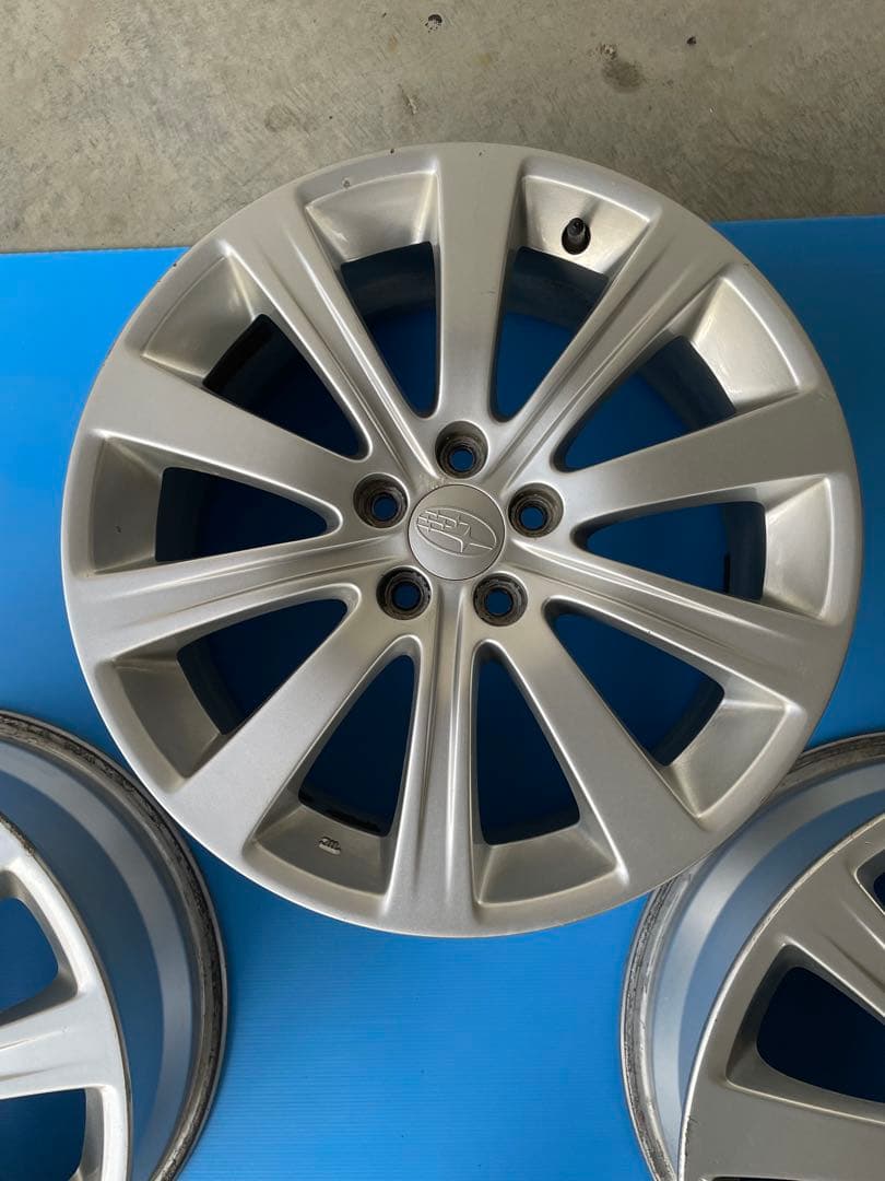 スバル車 ホイール