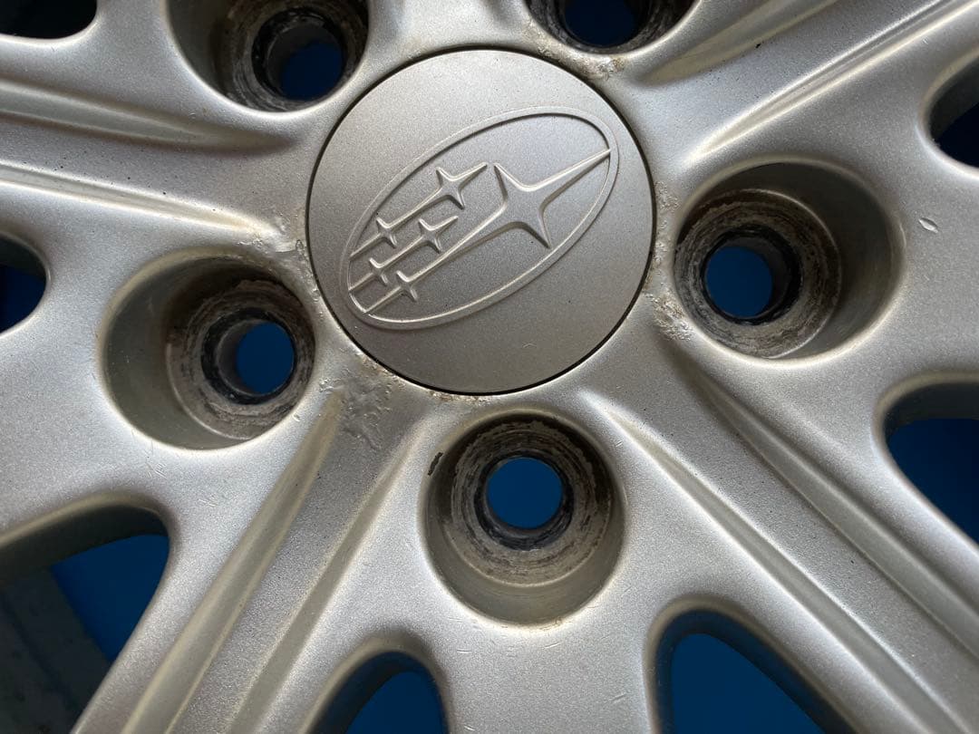 スバル車 ホイール