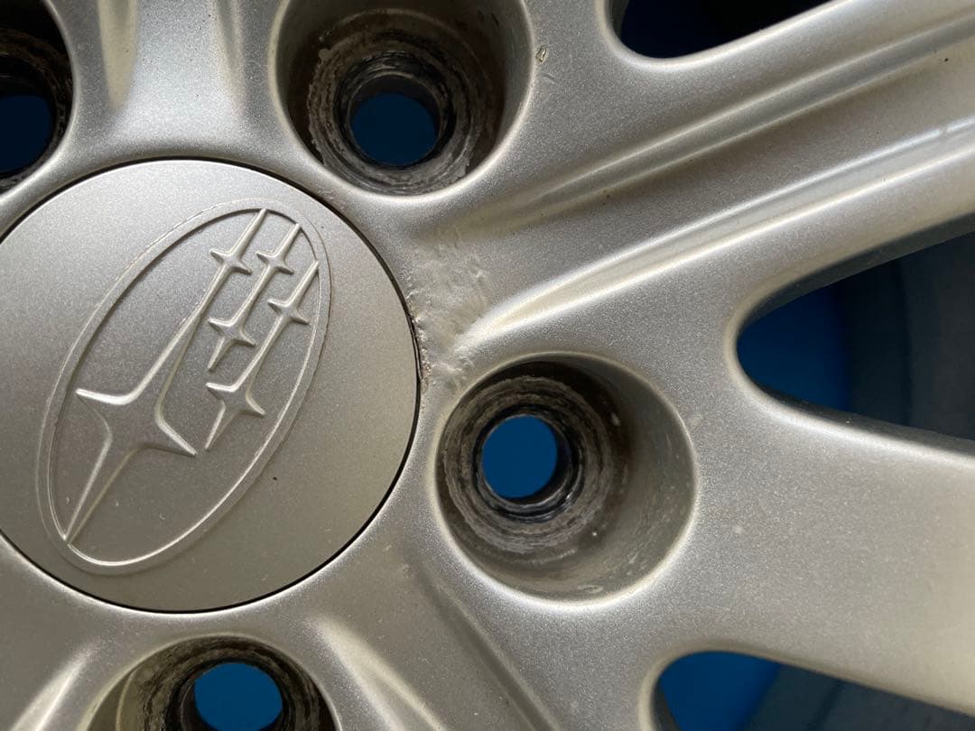 スバル車 ホイール