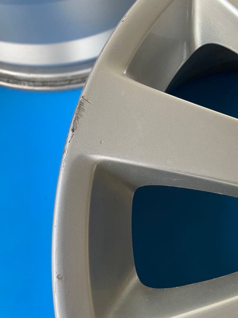 スバル車 ホイール