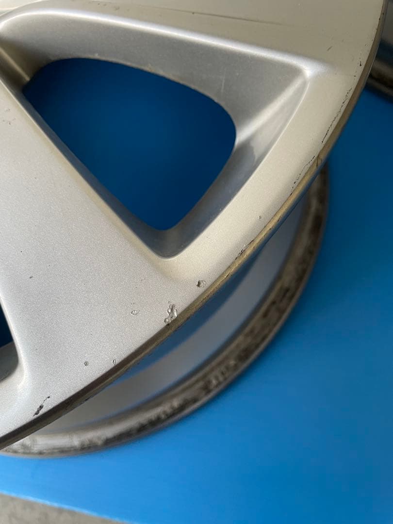 スバル車 ホイール