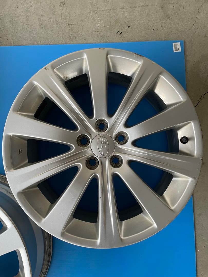 スバル車 ホイール