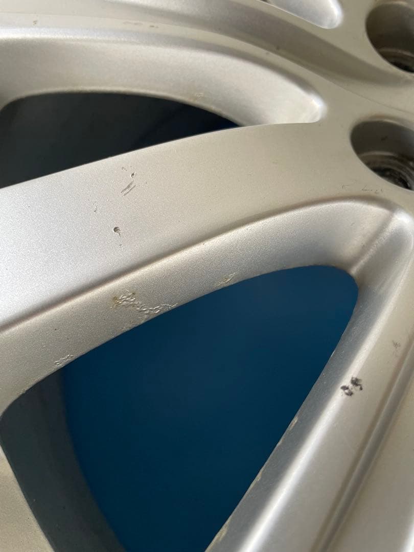 スバル車 ホイール