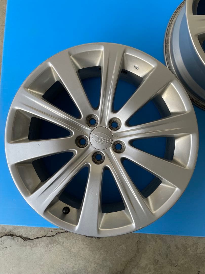 スバル車 ホイール