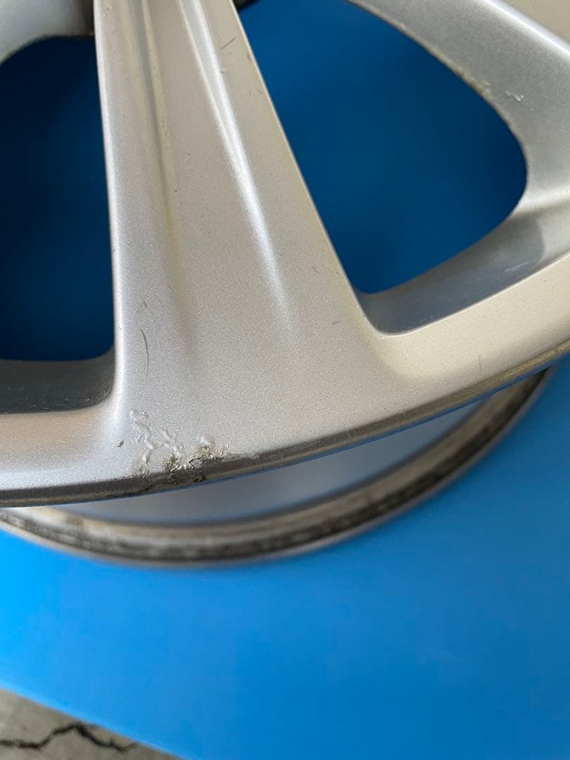 スバル車 ホイール