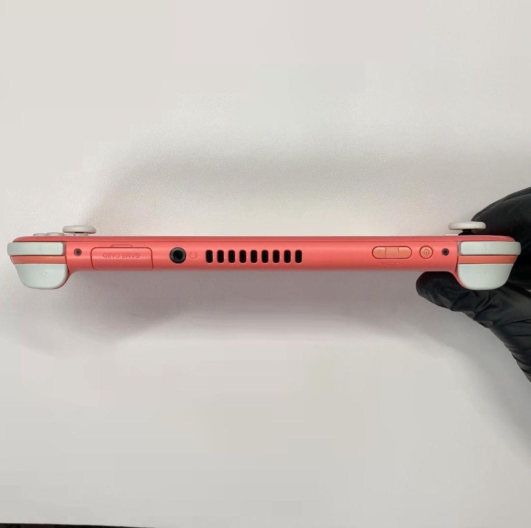 Nintendo Switch Lite 本体 動作品 2020