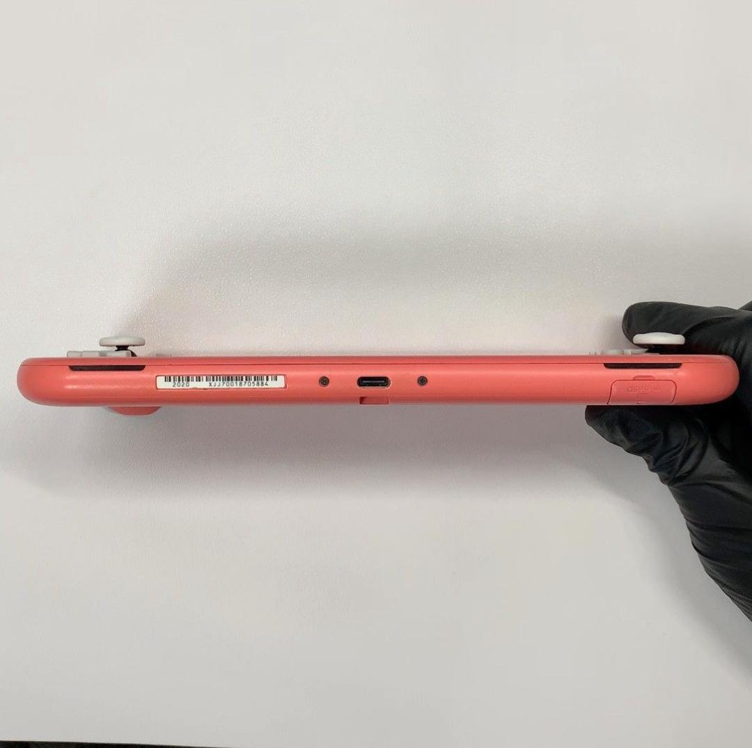 Nintendo Switch Lite 本体 動作品 2020