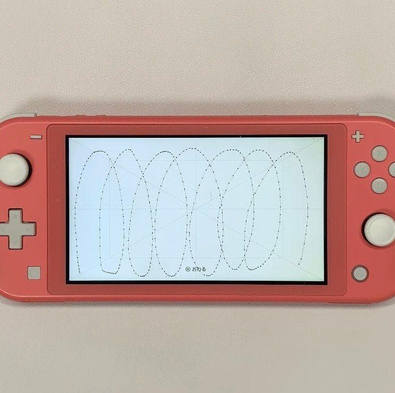 Nintendo Switch Lite 本体 動作品 2020