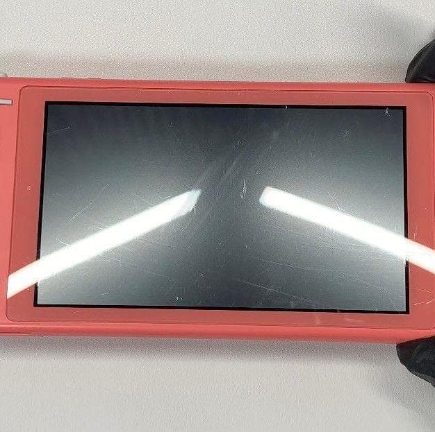 Nintendo Switch Lite 本体 動作品 2020