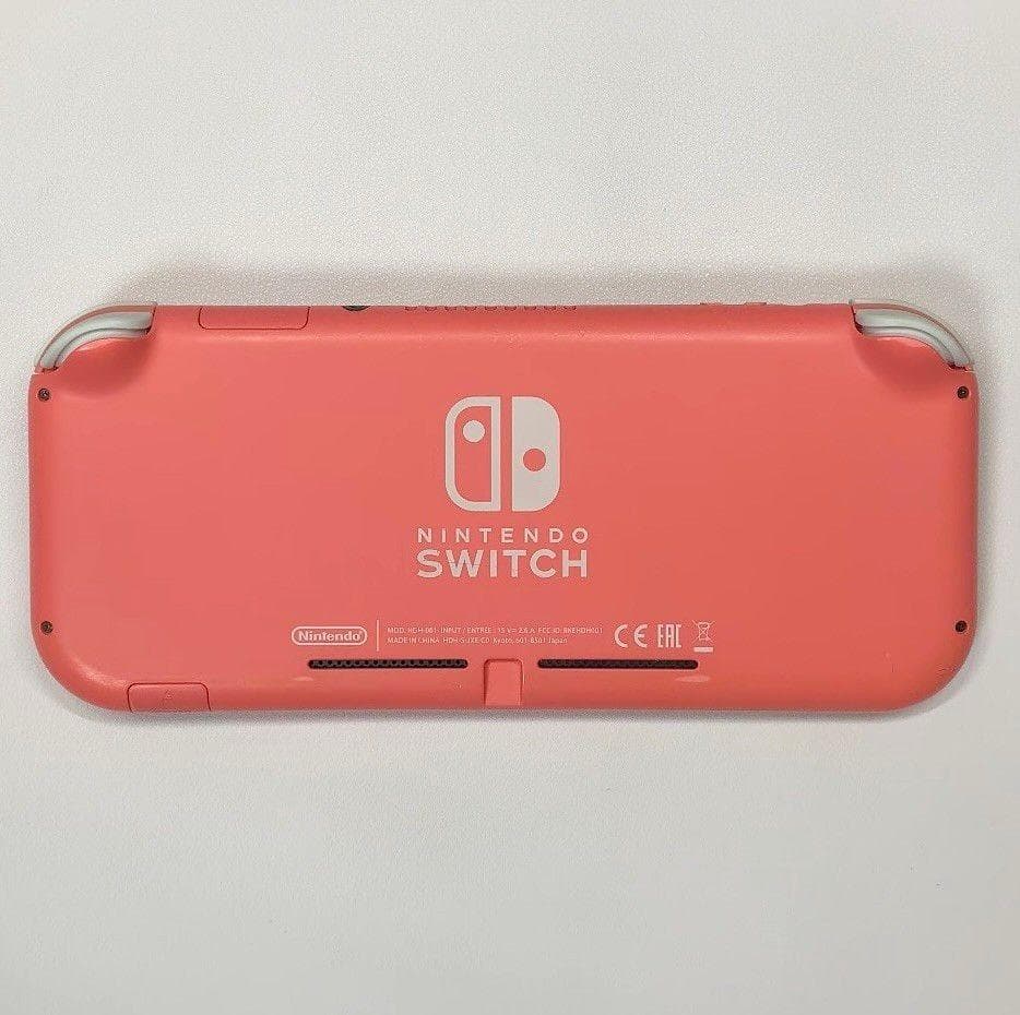 Nintendo Switch Lite 本体 動作品 2020