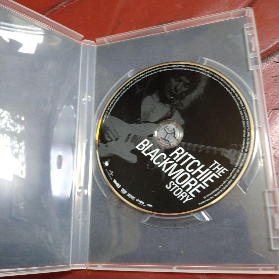 リッチー・ブラックモア・ストーリー DVD RAINBOW レインボー