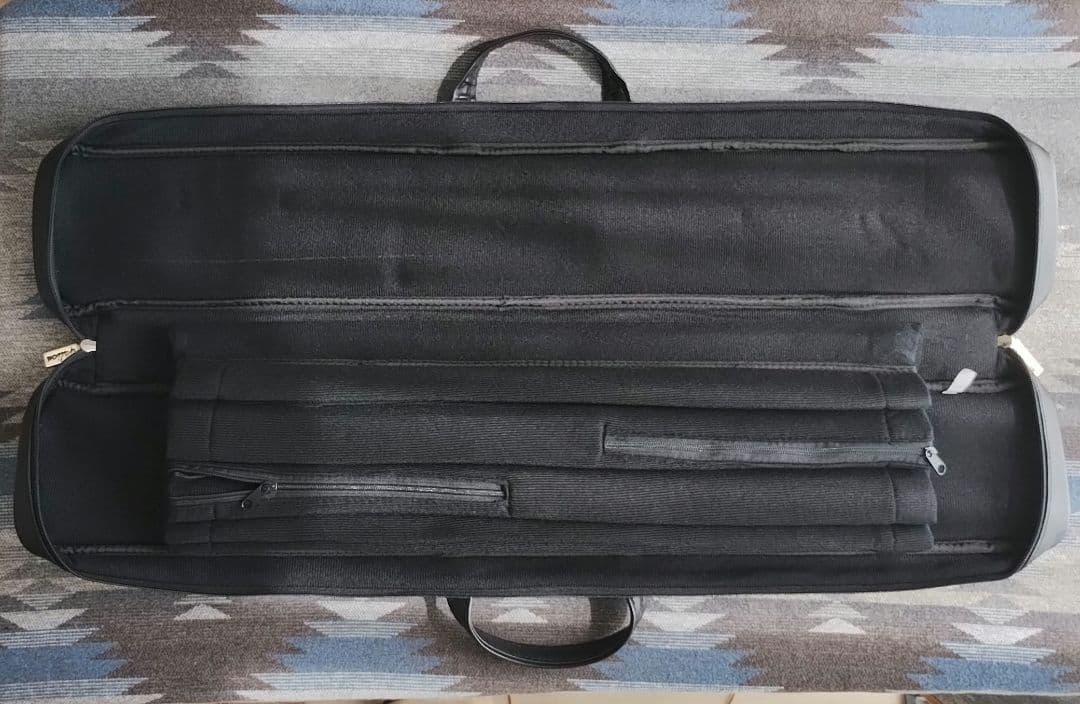 galion ソフトキューケース 3バット6シャフト アメリカンバイナルタイプ