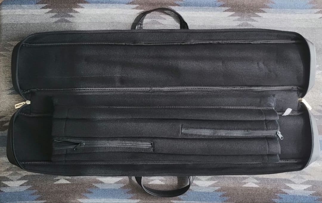 galion ソフトキューケース 3バット6シャフト アメリカンバイナルタイプ