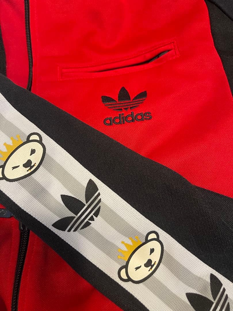 アディダス　ＮＩＧＯコラボ