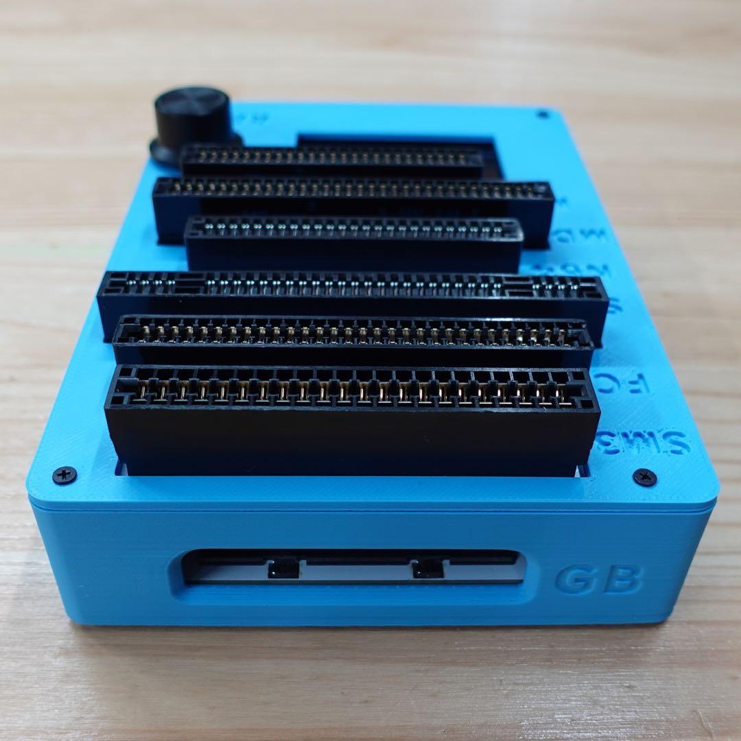 CartridgeReader V5 セガマークIII・MSX対応版　LB