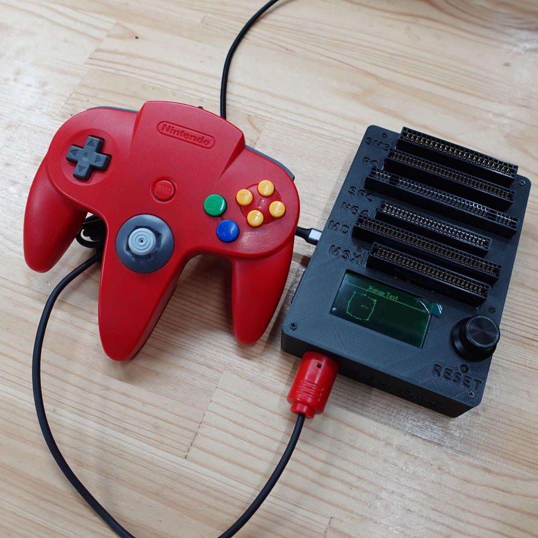 CartridgeReader V5 セガマークIII・MSX対応版　LB