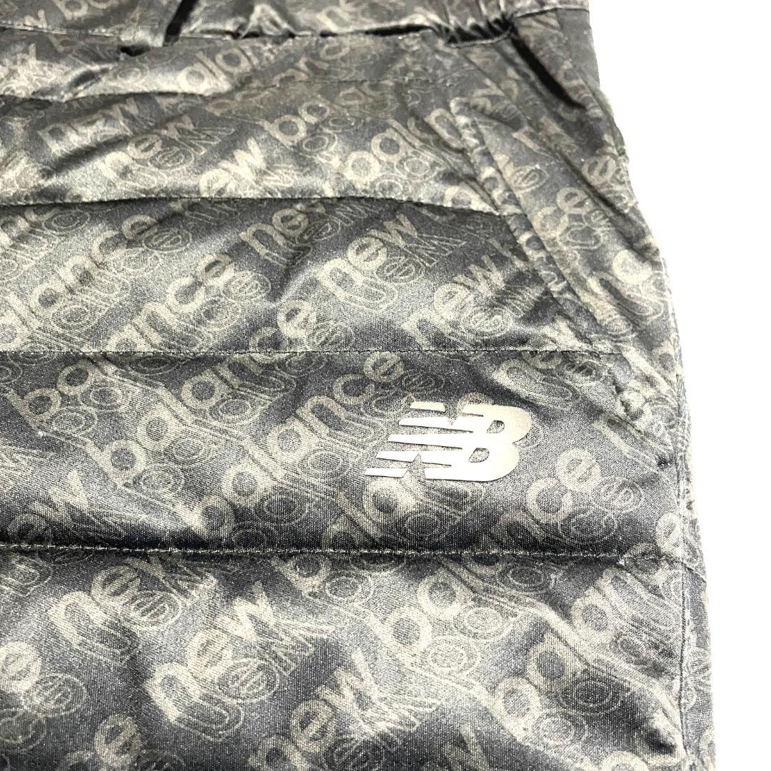 【フォロー割】 良品 ニューバランスゴルフ 中綿パンツ サイズ5 総柄