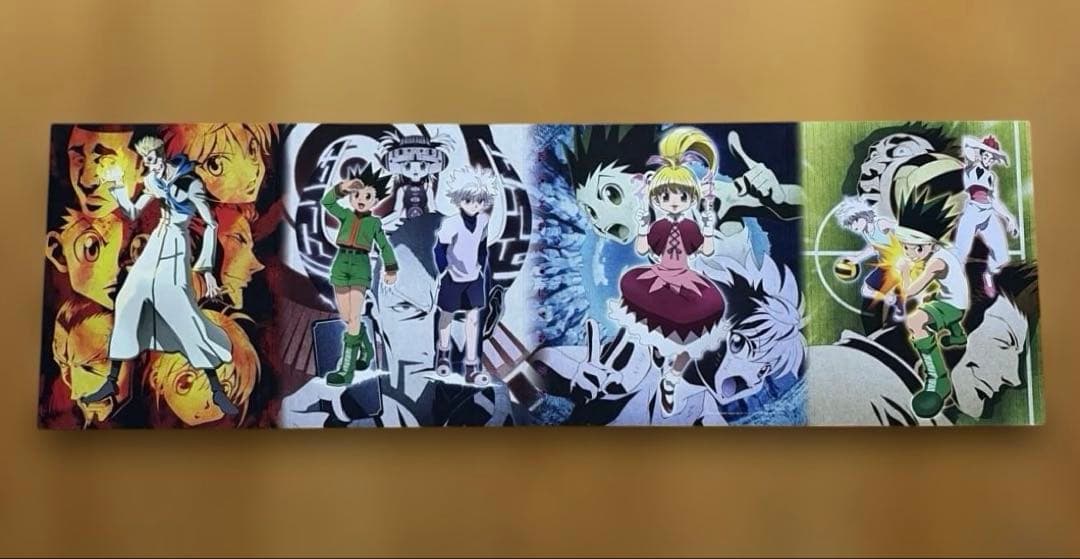 【初回生産限定特典付き】ハンター×ハンター G・I編 DVD-BOX