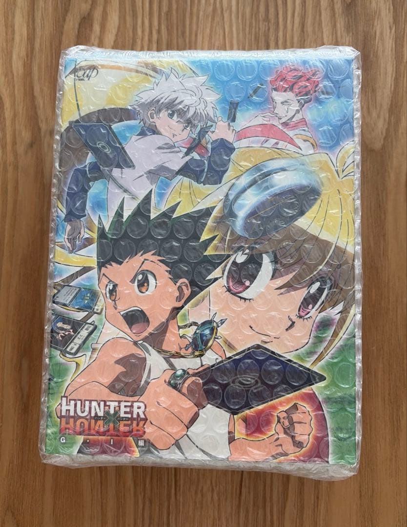 【初回生産限定特典付き】ハンター×ハンター G・I編 DVD-BOX
