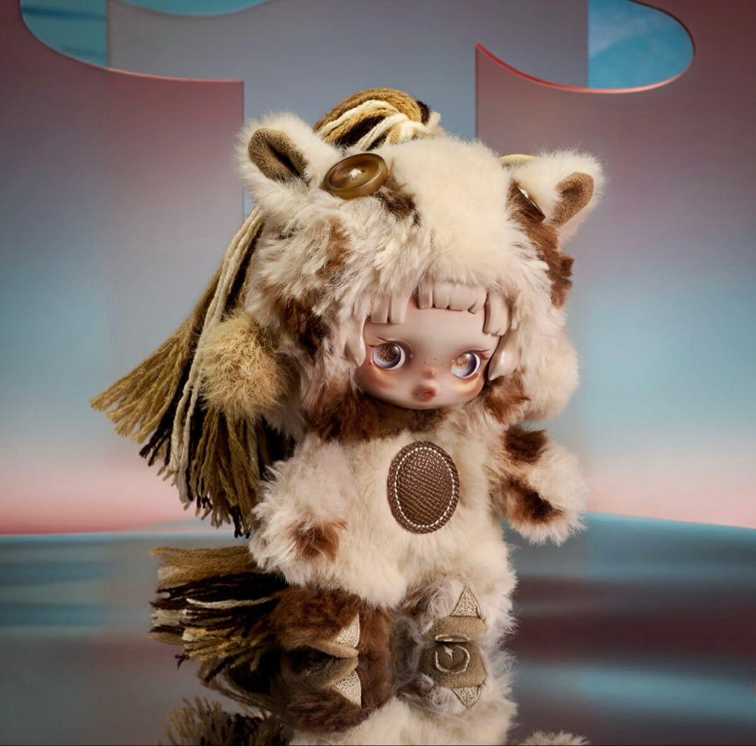 k*い様 【新品】馬力全開 HAVE A GOOD RUN スカルパンダ