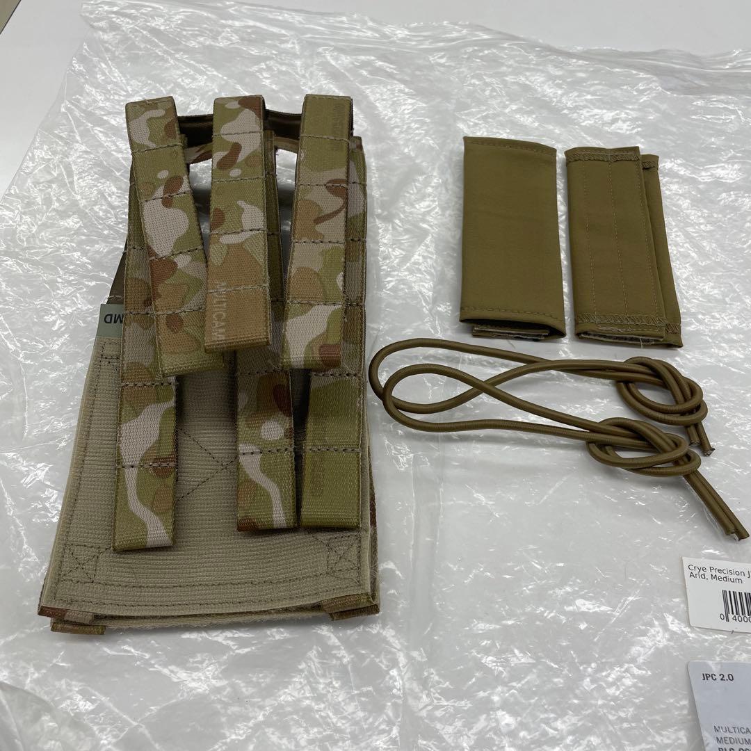 個人装備 crye precision JPC 2.0