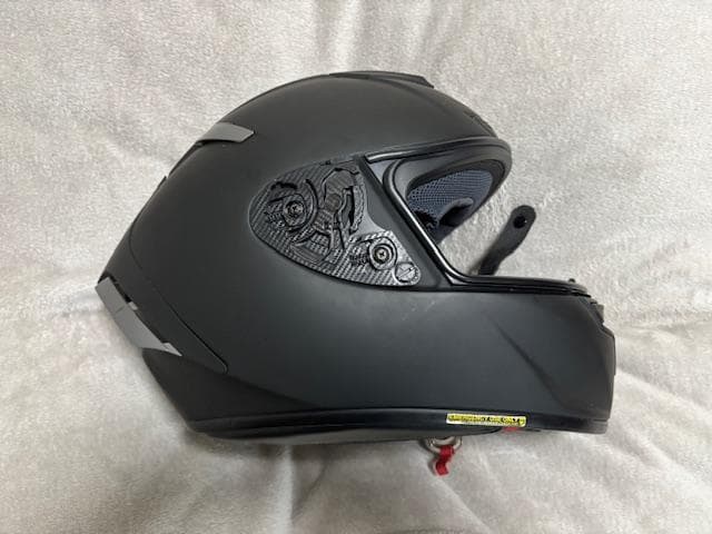 i*8様 SHOEI X-Fourteen マットブラック フルフェイスヘルメッ