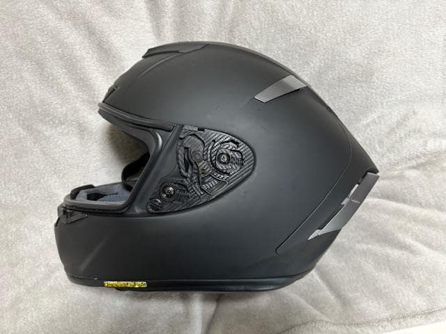 i*8様 SHOEI X-Fourteen マットブラック フルフェイスヘルメッ