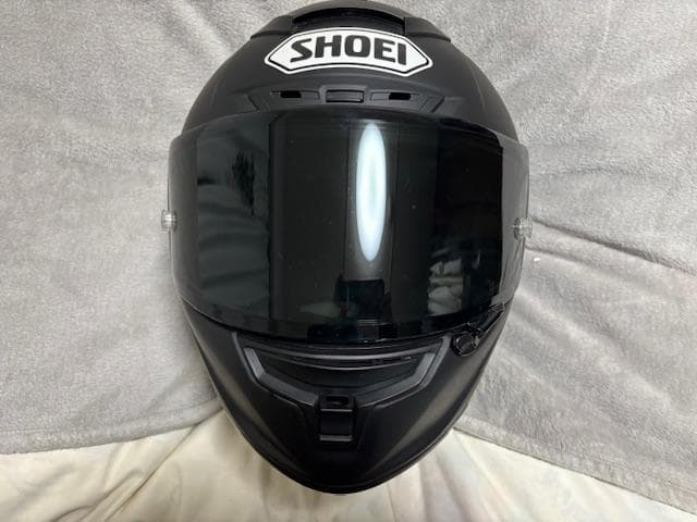 i*8様 SHOEI X-Fourteen マットブラック フルフェイスヘルメッ
