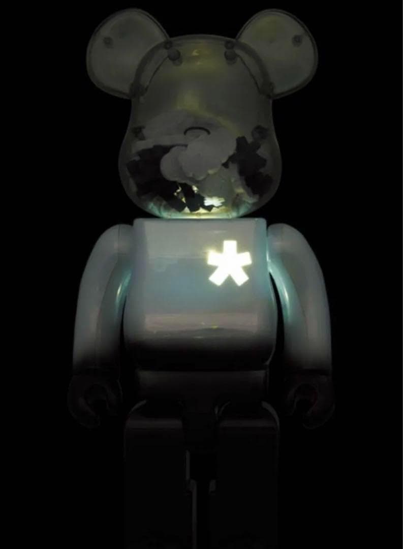 【週末セール❣❣】BE@RBRICK ERIC HAZE400% 正規品